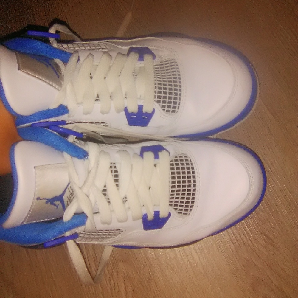 Jordan 4 Motorsport